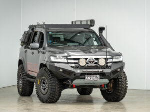 Offroad Animal Predator Bull Bar